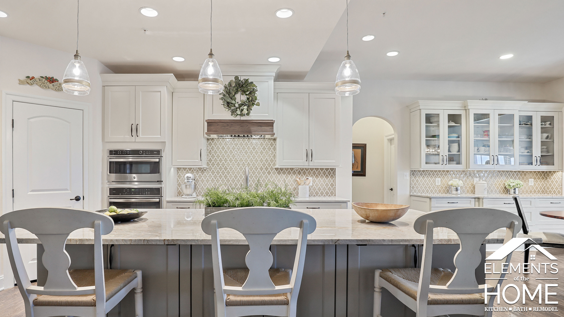 Kitchen Remodel near Odenton Maryland