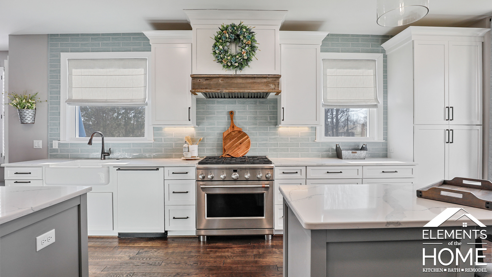 Partial Kitchen Remodel Davidsonville Maryland