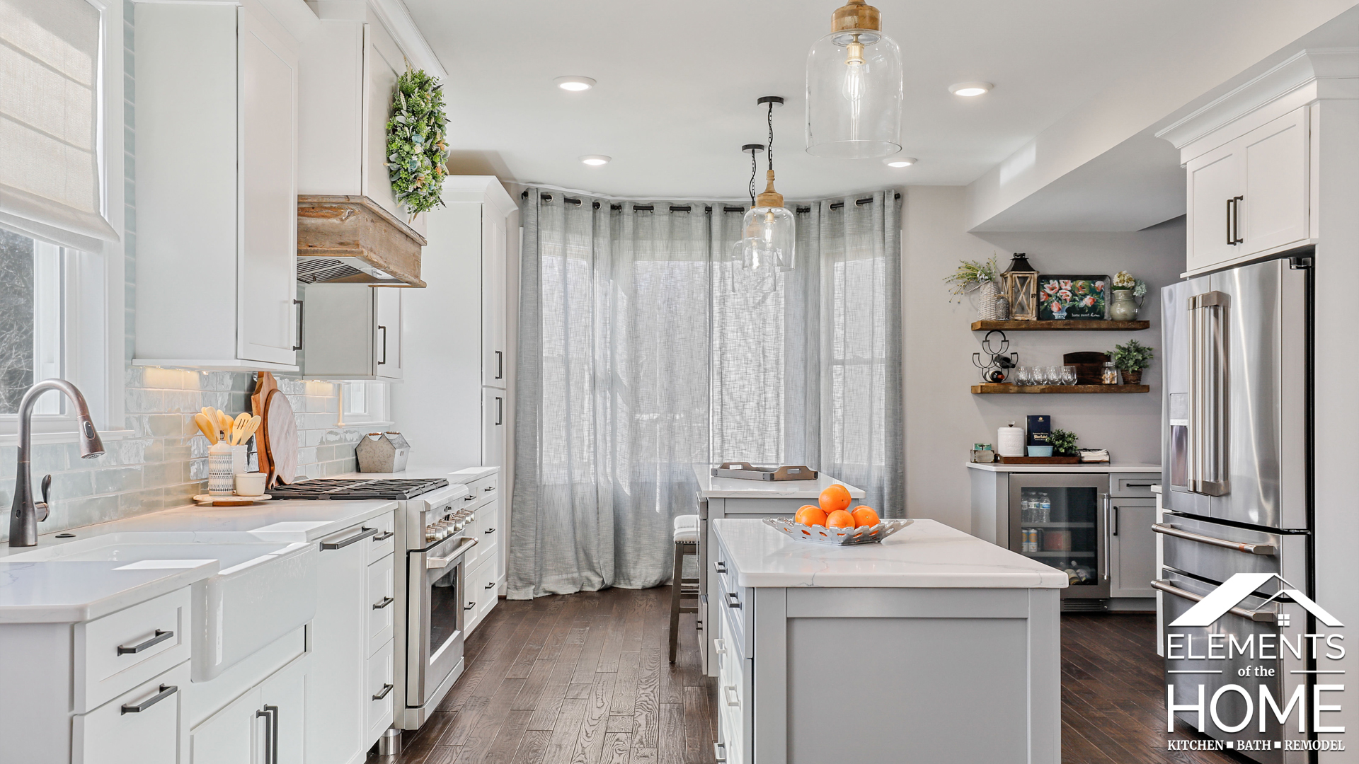 Partial Kitchen Remodel in Davidsonville Maryland
