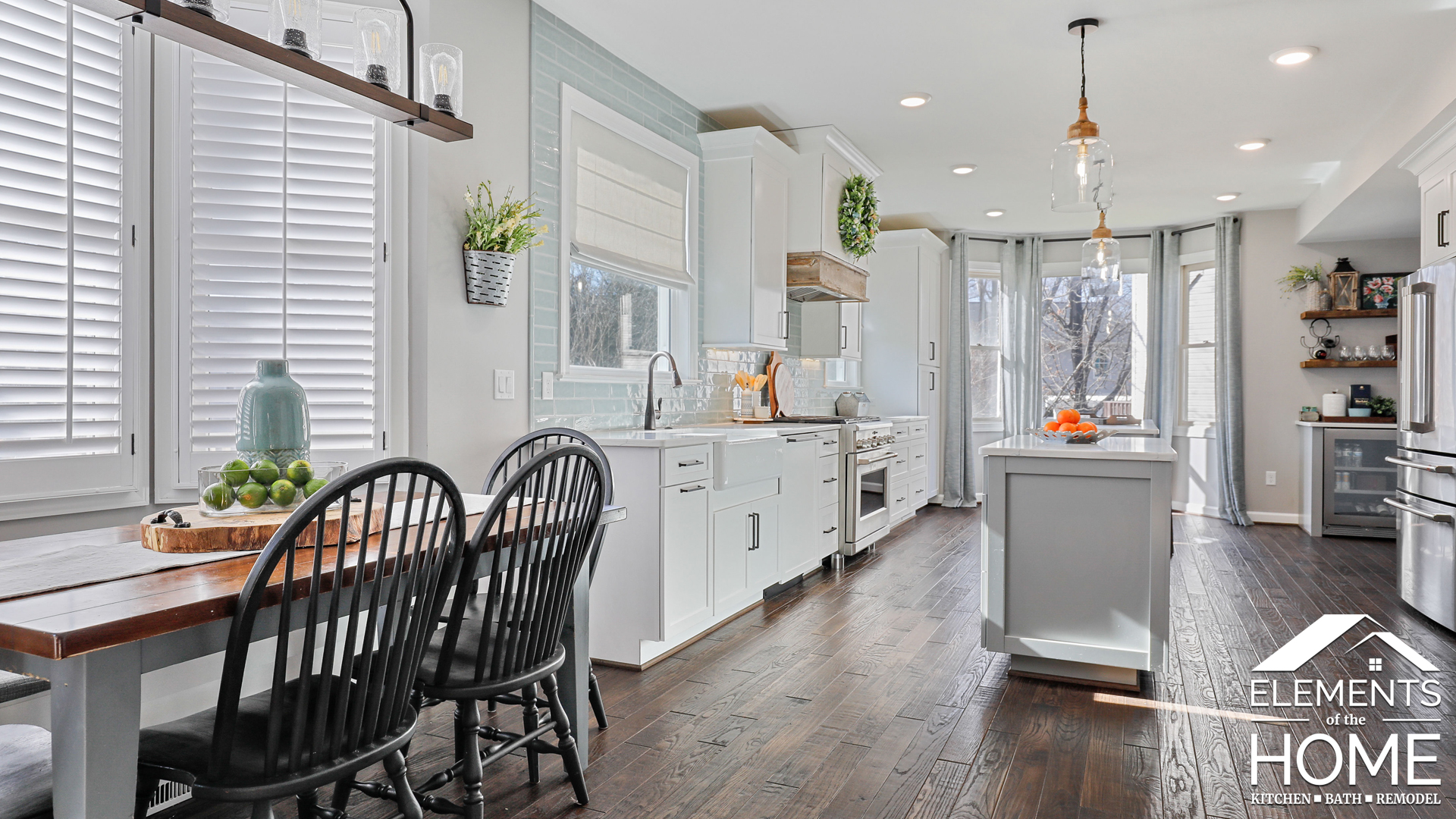 Partial Kitchen Remodeling Davidsonville MD
