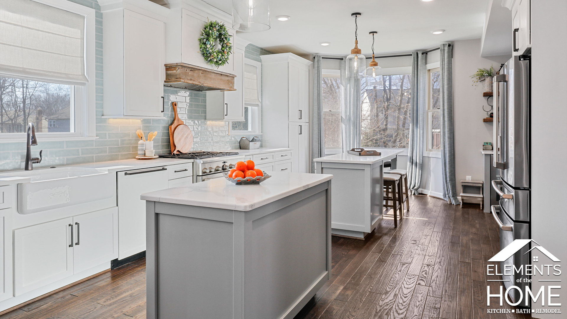 Partial Kitchen Remodeling near Davidsonville Maryland