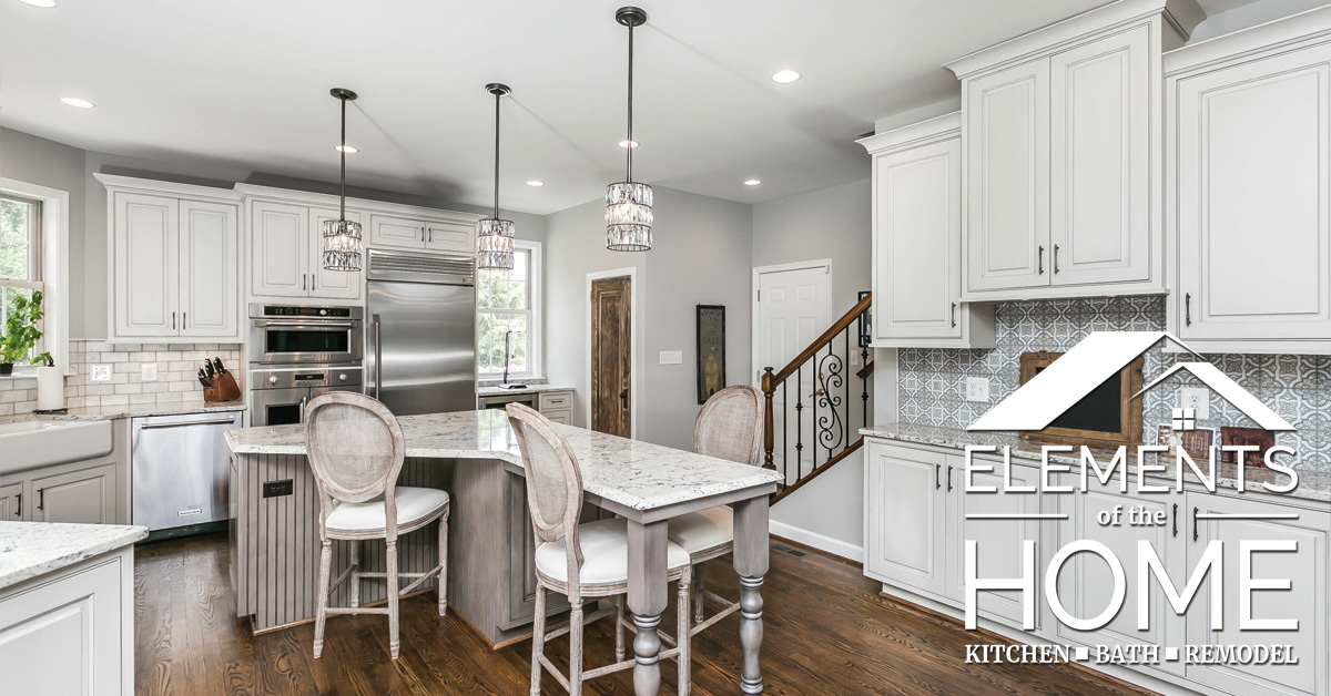 Kitchen Remodeling in Chesapeake Beach Maryland 1