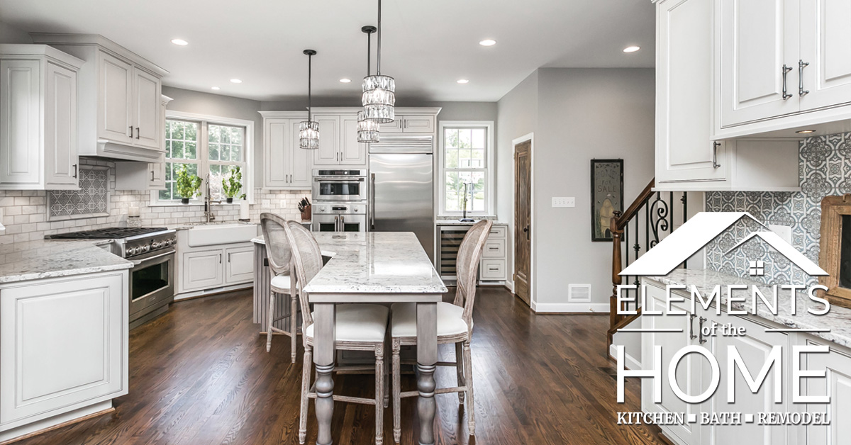 Kitchen Remodeling in Chesapeake Beach Maryland 2