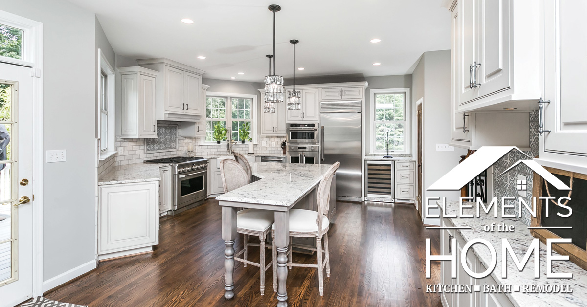 Kitchen Remodeling in Chesapeake Beach Maryland