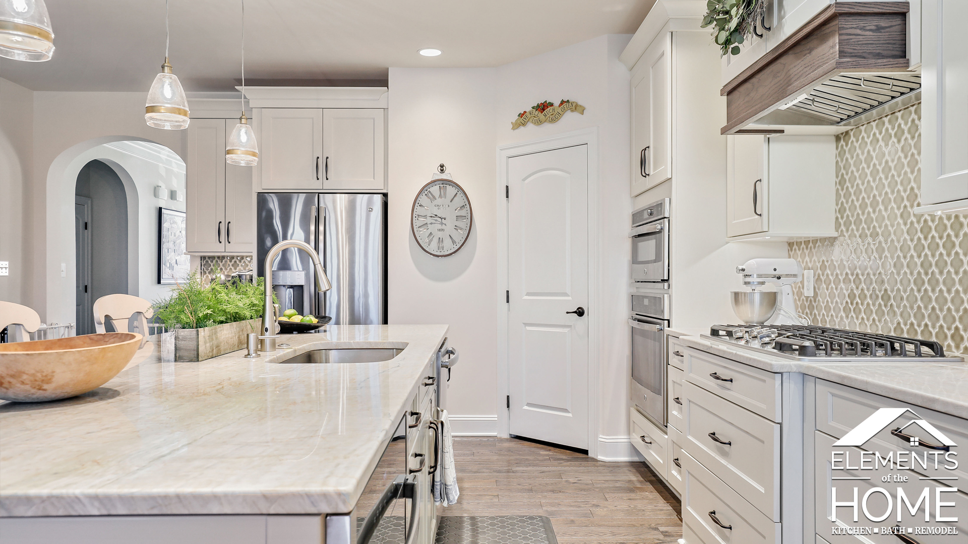 Kitchen Remodeling in Gambrills Maryland 1